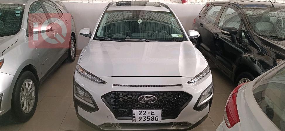 هیوندای کۆنا